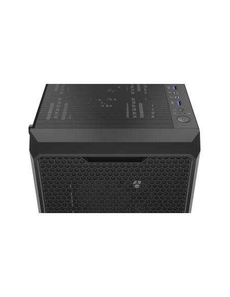 Кутия ENDORFY Regnum 400 ARGB - Middle Tower