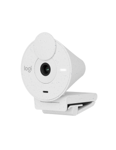 Уеб камера с микрофон LOGITECH Brio 300 White 2