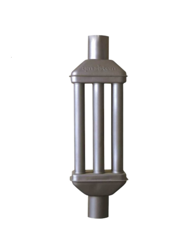 ЕКОНОМАЙЗЕР Ф120  0.60м