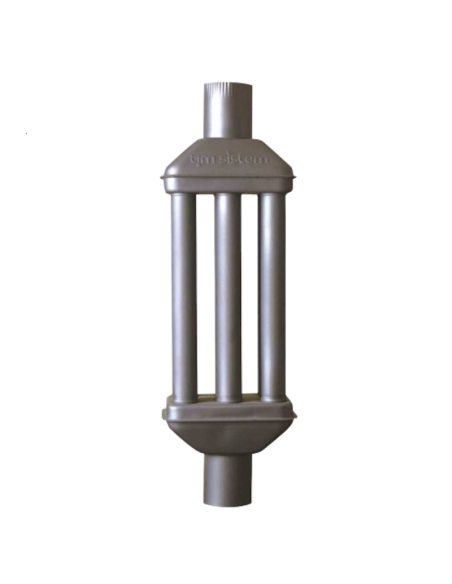 ЕКОНОМАЙЗЕР Ф120  0.60м