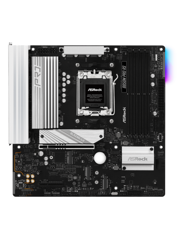 Дънна платка ASRock B850M Pro RS socket AM5