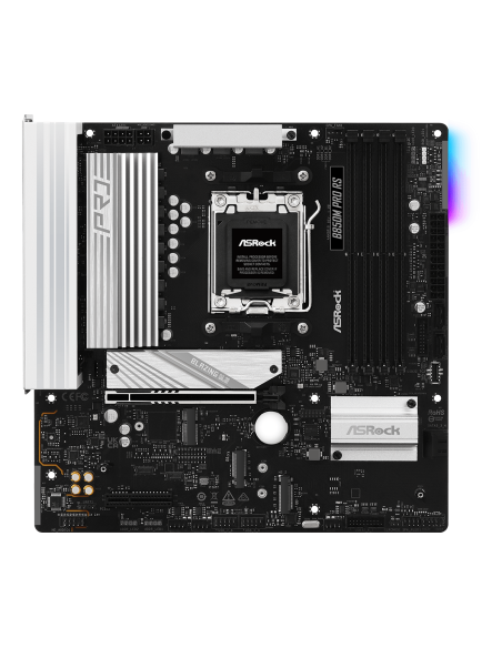 Дънна платка ASRock B850M Pro RS socket AM5