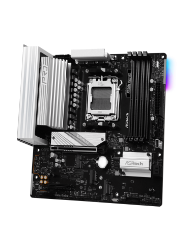 Дънна платка ASRock B850M Pro RS socket AM5