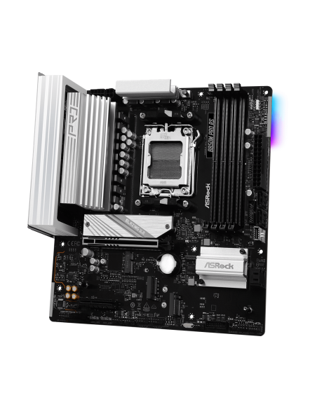 Дънна платка ASRock B850M Pro RS socket AM5