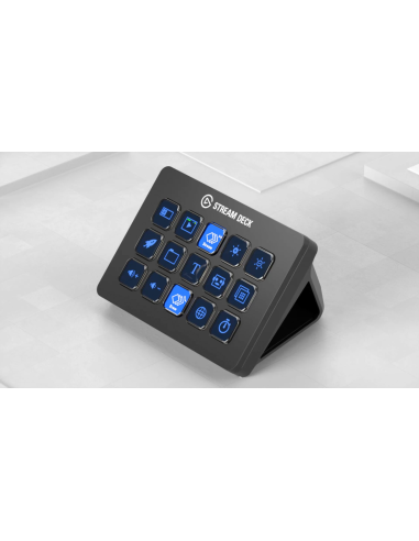 Контролер Elgato Stream Deck MK.2 - 15 Customizable LCD Keys