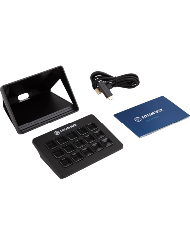 Контролер Elgato Stream Deck MK.2 - 15 Customizable LCD Keys