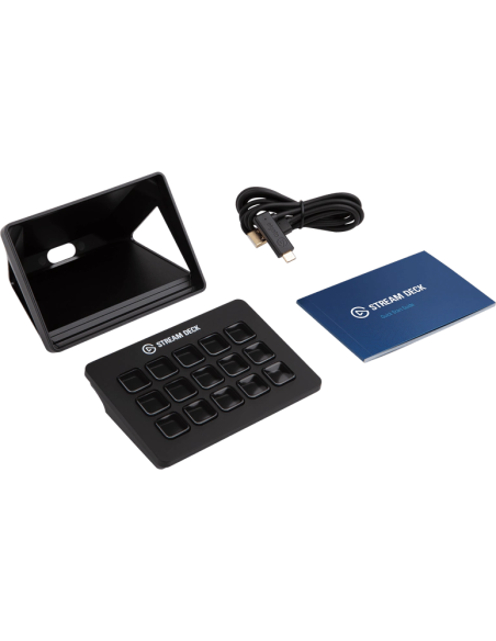Контролер Elgato Stream Deck MK.2 - 15 Customizable LCD Keys