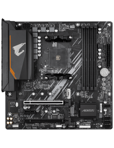 Дънна платка GIGABYTE B550M AORUS ELITE, Socket AM4