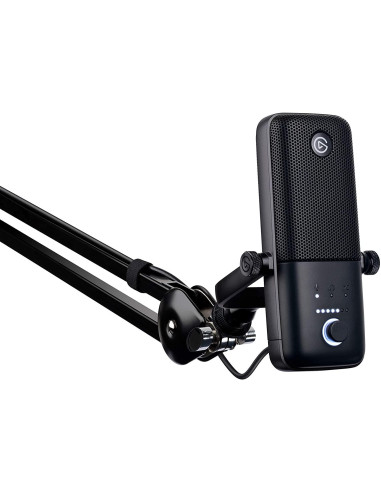 Настолен микрофон Elgato Wave 3
