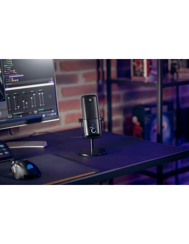 Настолен микрофон Elgato Wave 3