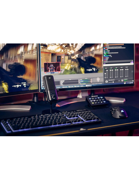 Настолен микрофон Elgato Wave 3