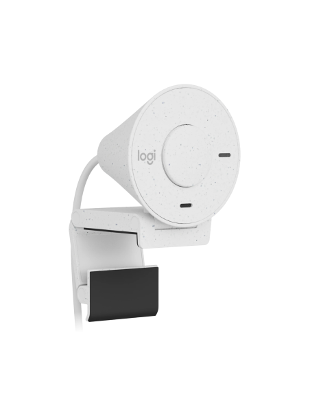 Уеб камера с микрофон LOGITECH Brio 300 White