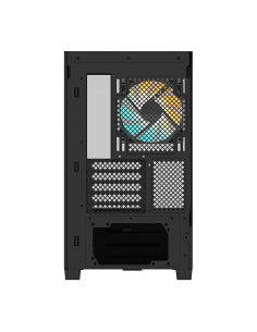 Кутия GIGABYTE C201 PANORAMIC + 3 ARGB Вентилатора