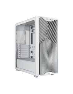 Кутия Corsair 3200D RS Mid-Tower Performance Case - White