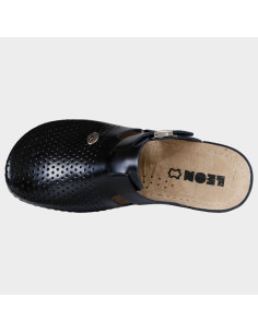 Дамско сабо LEON LADY BLACK 06400095 2