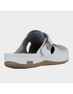 Дамско сабо LEON LADY WHITE 06400094 2