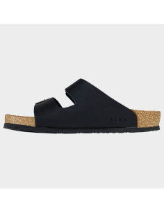 Мъжки чехли LEON MAN BLACK 06400093 2