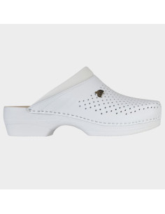 Мъжко сабо LEON WHITE 60230002