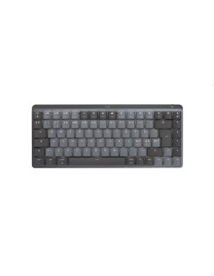 Безжична клавиатура Logitech MX Keys Mini за MAC