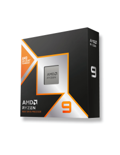 Процесор AMD RYZEN 9 9900X3D, 12-Core, 4.4 GHz, 128MB, 120W, AM5, BOX, No Cooler