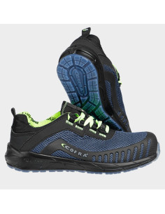 Работни обувки ISOMETRY S1PS SC FO SR 06100663 2