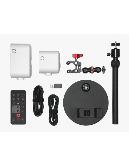 Двойна Уеб камера Creative Project Watcher