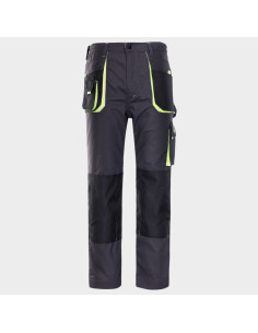 Работен панталон KASTOR GREY 02000188