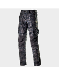 Панталон DIADORA CARGO PANTS CAMO 02000126