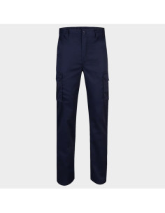 Работен панталон VELILLA NAVY BLUE 02001994