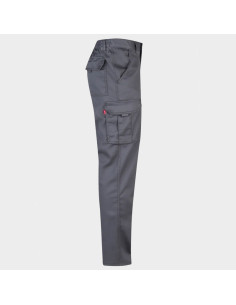 Работен панталон VELILLA GREY 02001996 2