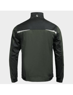 Работно яке PRISMA LIGHT STRETCH OLIVE/BLACK 02002348 2