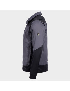 Работно яке EOS STRETCH LIGHT GREY/DARK GREY 02002137 2