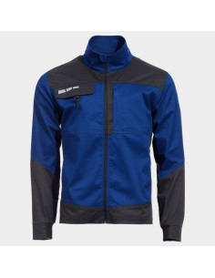 Работно яке EOS STRETCH BLUE/GREY 02002140