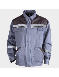 Работно яке COLLINS SUMMER GREY 20226002