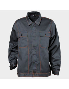 Работно яке PRIMO GREY 02000272