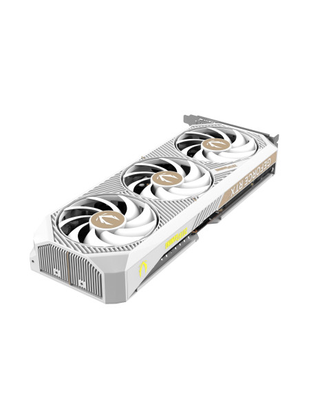 Видео карта ZOTAC GAMING RTX 5070 AMP White Edition 12GB GDDR7