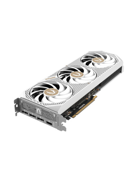 Видео карта ZOTAC GAMING RTX 5070 AMP White Edition 12GB GDDR7