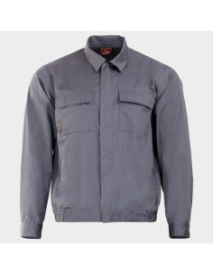 Работно яке PLUTON GREY 02001320