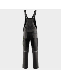 Работен полугащеризон PRISMA GREY 02001884 2