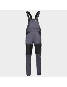 Работен полугащеризон EOS STRETCH LIGHT GREY/DARK GREY 02002139