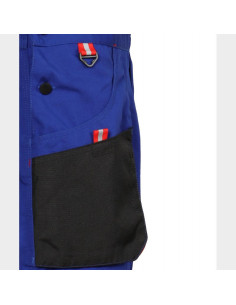 Работен полугащеризон KASTOR ROYAL BLUE 02000184 2