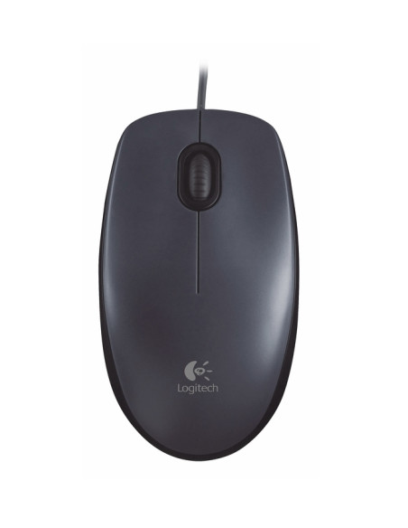 Жична оптична мишка LOGITECH M90