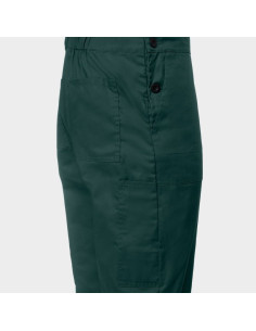 Работен полугащеризон PLUTON GREEN 02001324 2