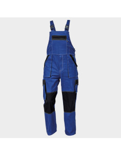 Работен полугащеризон MAX SUMMER BLUE 02000240