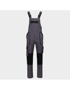 Работен полугащеризон MAX SUMMER ANTRACITE 02000135