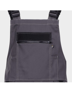 Работен полугащеризон MAX SUMMER ANTRACITE 02000135 2