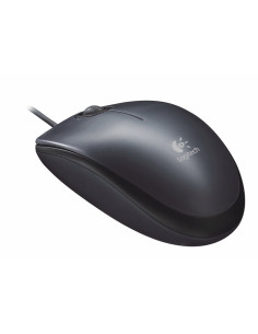 Жична оптична мишка LOGITECH M90 2