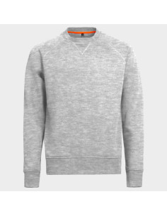 Суитшърт REMO PRO GREY MELANGE 03001870