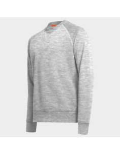Суитшърт REMO PRO GREY MELANGE 03001870 2