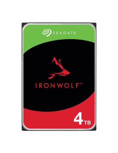 Хард диск SEAGATE IronWolf ST4000VN006, 4TB, 256MB Cache, SATA 6.0Gb/s